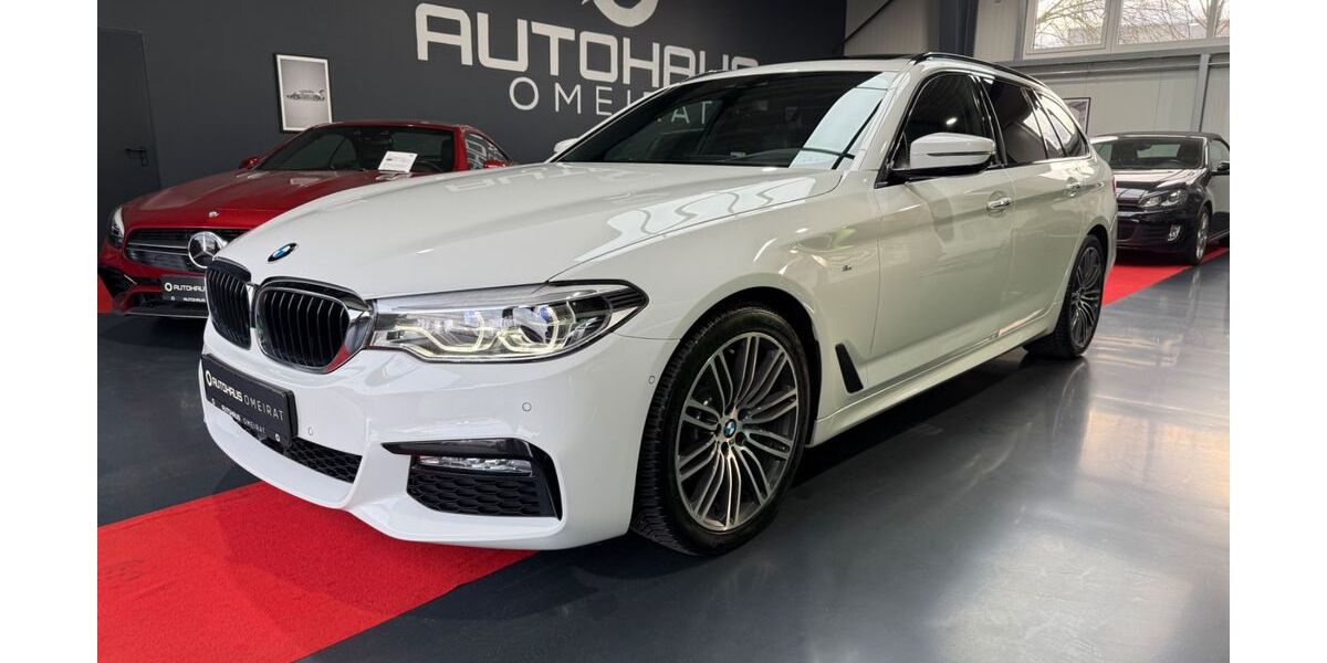 BMW 520 148.000 km 24.900 &euro; Aalen-Essingen 73457