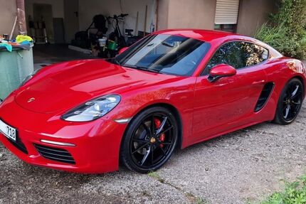 Porsche Cayman 88.000 km 57.000 &euro; Lorch 73547