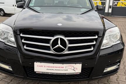 Mercedes-Benz GLK 250 184.500 km 11.490 &euro; Heidenheim-Schnaitheim 89520