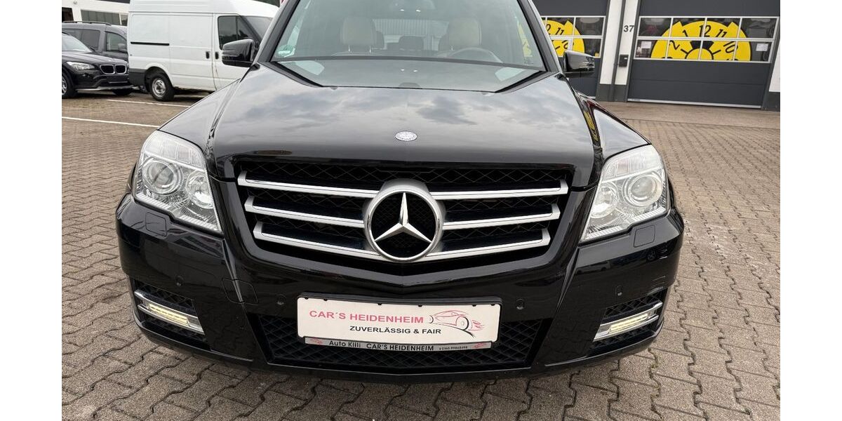 Mercedes-Benz GLK 250 184.500 km 11.990 &euro; Heidenheim-Schnaitheim 89520