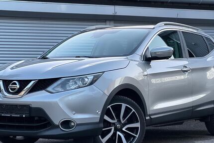 Nissan Qashqai 193.100 km 9.399 &euro; Heidenheim 89522