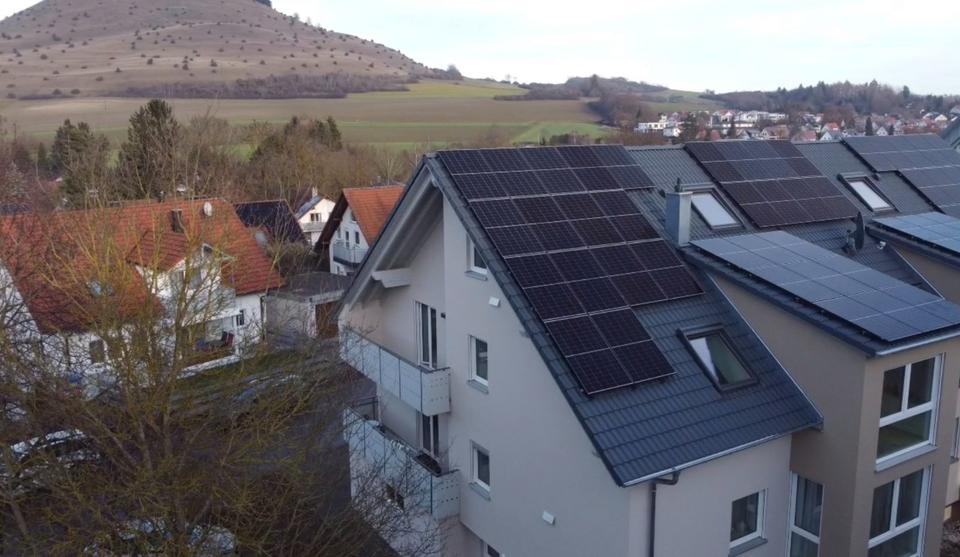 Etagenwohnung Bopfingen - 4.5 Zimmer, 115 m&sup2;, 1.200&euro; | Angebot:24243808