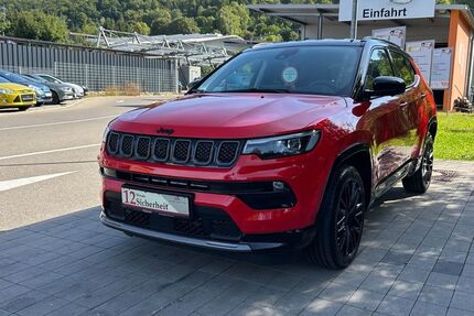 Jeep Compass 14.546 km 22.499 &euro; Schnaitheim-Heidenheim 89520