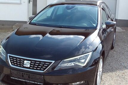 Seat Leon 110.000 km 11.999 &euro; Giengen an der Brenz 89537