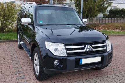 Mitsubishi Pajero 230.000 km 14.500 &euro; Schwäbisch Gmünd - Bargau 73529