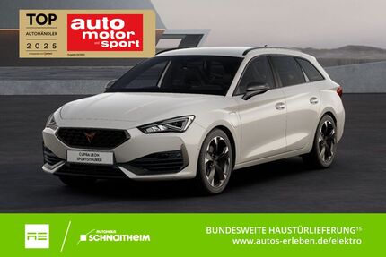 Cupra Leon 30.555 km 27.890 &euro; Heidenheim 89520