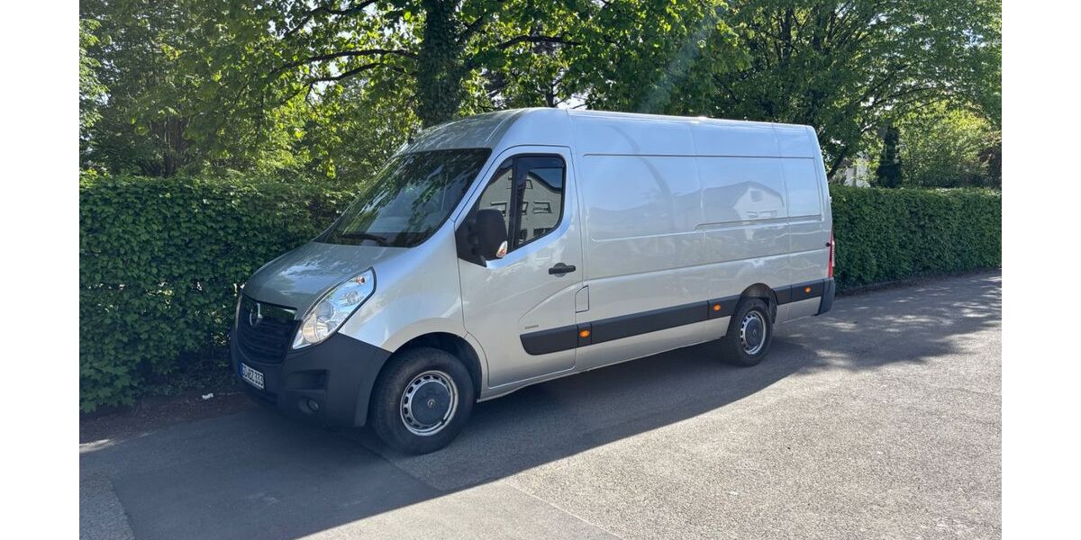 Opel Movano 160.800 km 14.500 &euro; Leinzell 73575