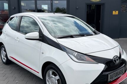 Toyota Aygo (X) 112.000 km 6.999 &euro; Nattheim 89564