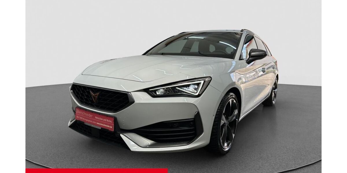 Cupra Leon 14.407 km 29.590 &euro; Hüttlingen 73460