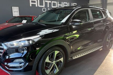 Hyundai TUCSON 217.000 km 11.900 &euro; Aalen-Essingen 73457