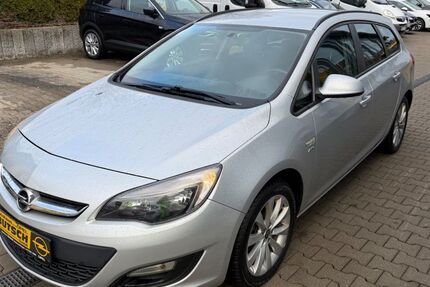 Opel Astra 130.500 km 7.900 &euro; Herbrechtingen 89542
