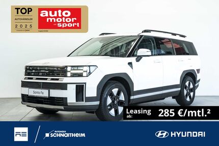 Hyundai SANTA FE 16.750 km 47.990 &euro; Heidenheim 89520