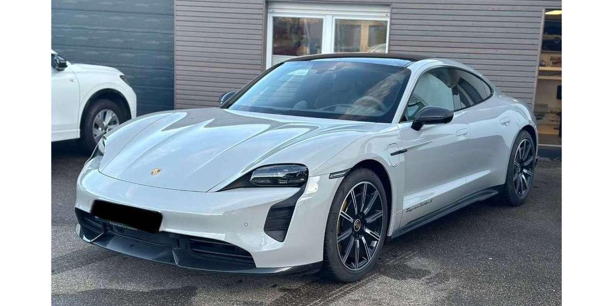 Porsche Taycan 47.900 km 98.900 &euro; Westhausen 73463