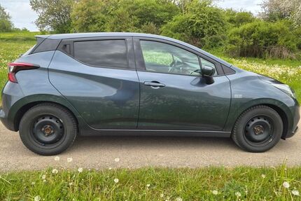 Nissan Micra 83.000 km 9.900 &euro; Aalen 73432