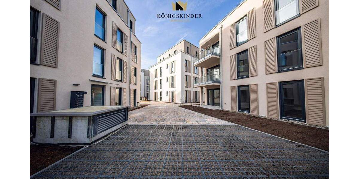 Etagenwohnung Leinzell - 2 Zimmer, 42 m&sup2;, 260.000&euro; | Angebot:25772707