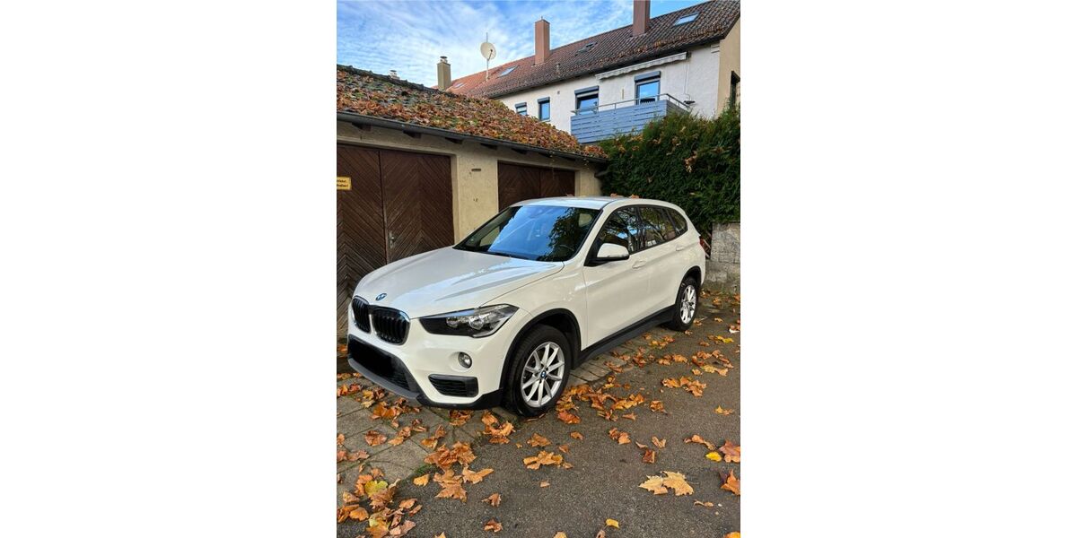 BMW X1 190.000 km 11.500 &euro; Schwäbisch Gmünd 73525