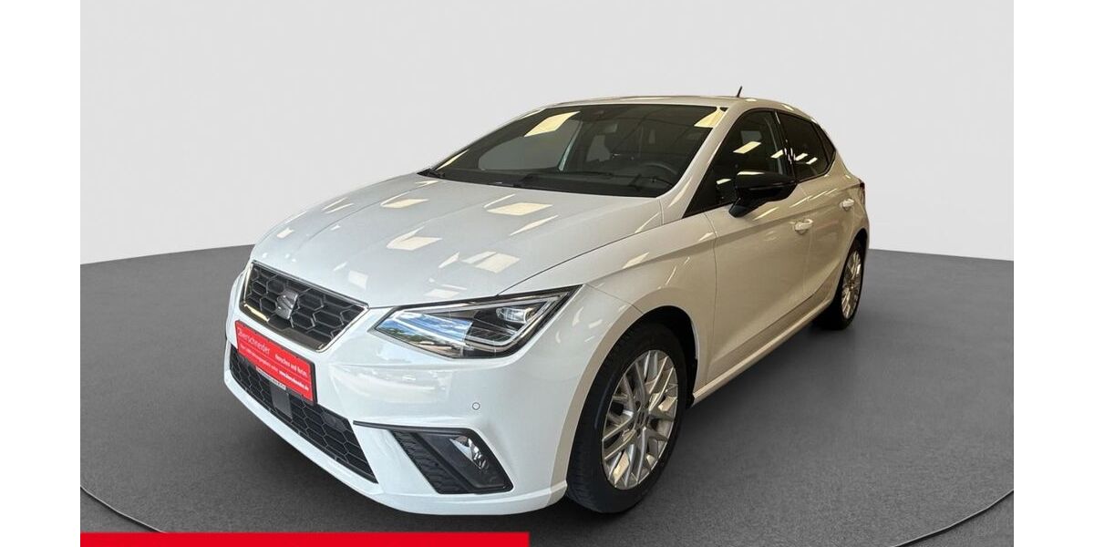 Seat Ibiza 17.727 km 16.990 &euro; Hüttlingen 73460