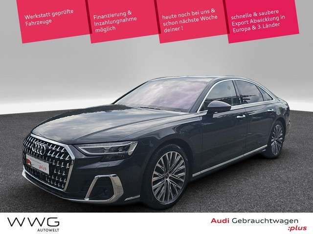 Audi A8 139.938 km 49.780 &euro; Schwäbisch-Gmünd 73527
