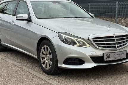 Mercedes-Benz E 220 147.000 km 12.990 &euro; Schwäbisch Gmünd 73529