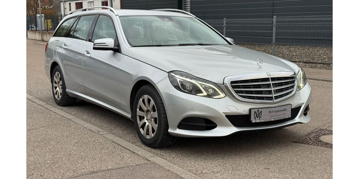 Mercedes-Benz E 220 147.000 km 12.990 &euro; Schwäbisch Gmünd 73529