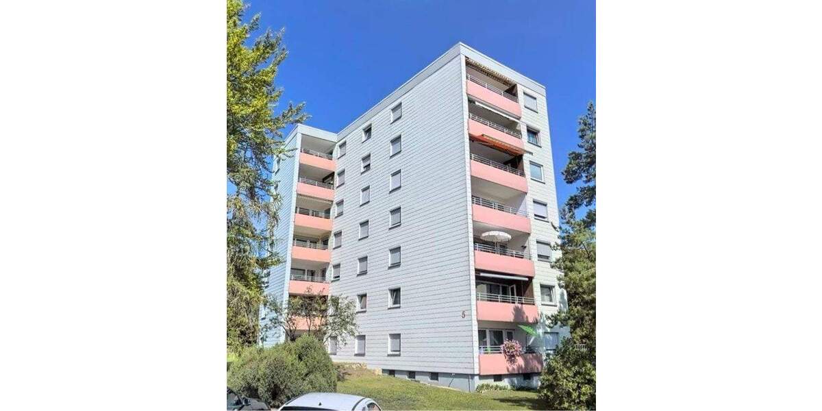 Etagenwohnung Heidenheim Schnaitheim - 3 Zimmer, 81 m&sup2;, 195.000&euro; | Angebot:25731071