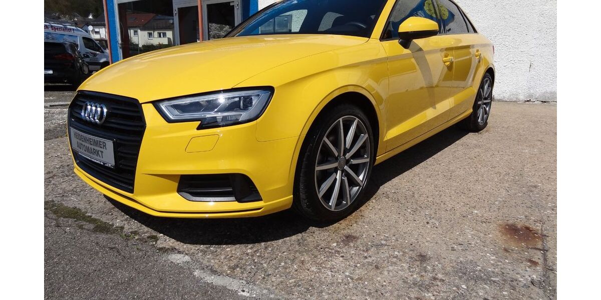 Audi A3 61.500 km 18.500 &euro; Heidenheim 89520