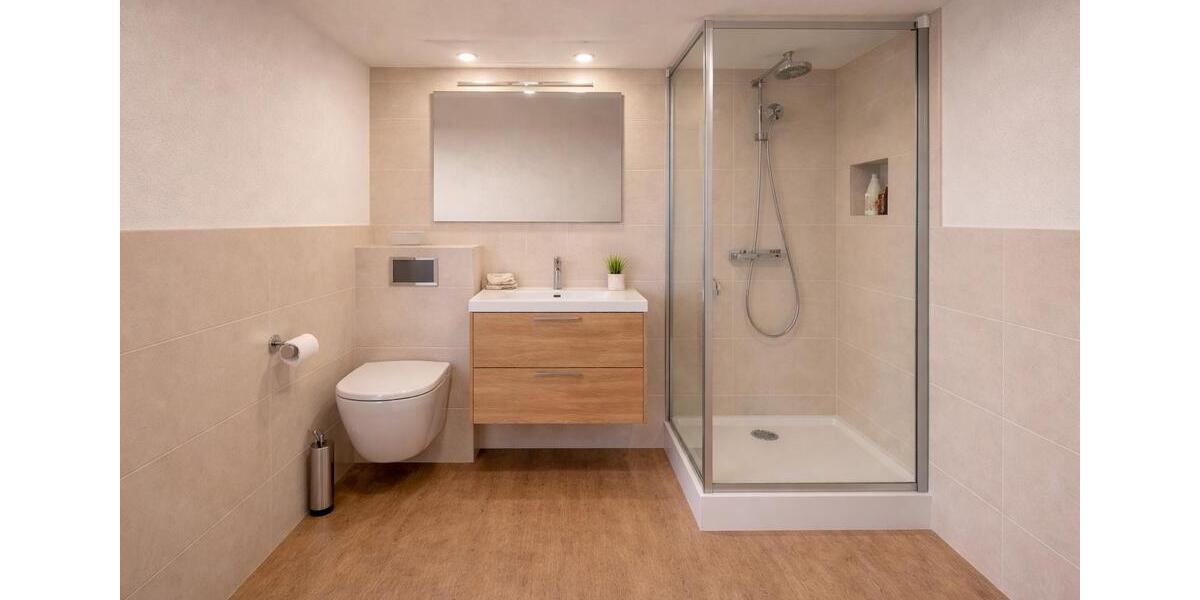 Etagenwohnung Aalen Unterkochen - 1 Zimmer, 44 m&sup2;, 610&euro; | Angebot:25966478