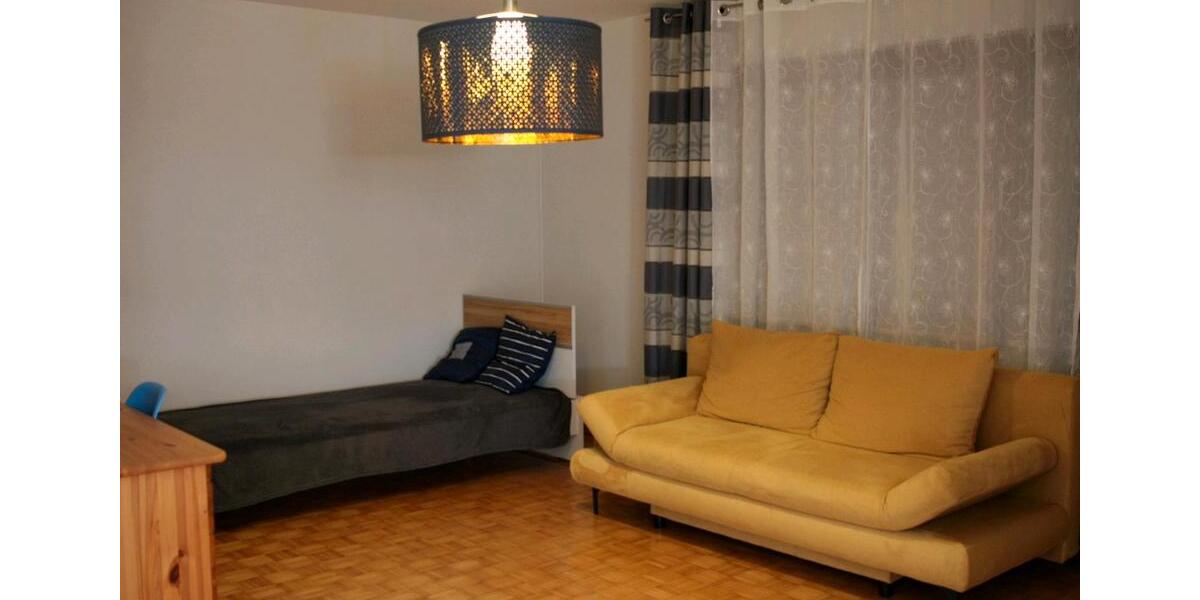 Erdgeschoßwohnung Schwäbisch Gmünd Bargau - 1 Zimmer, 55 m&sup2;, 550&euro; | Angebot:27554092