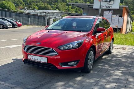 Ford Focus 57.950 km 8.499 &euro; Schnaitheim-Heidenheim 89520