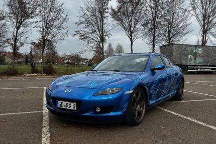 Mazda RX-8 160.000 km 4.900 &euro; Lauchheim 73466