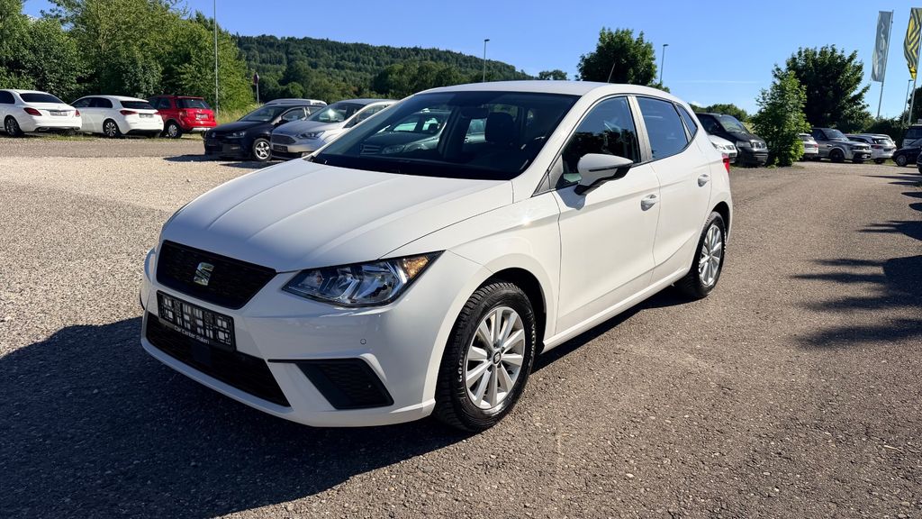 Seat Ibiza 210.000 km 6.800 &euro; Aalen-Essingen 73457
