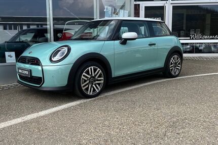 Mini Cooper S 13.000 km 28.800 &euro; Bopfingen 73441