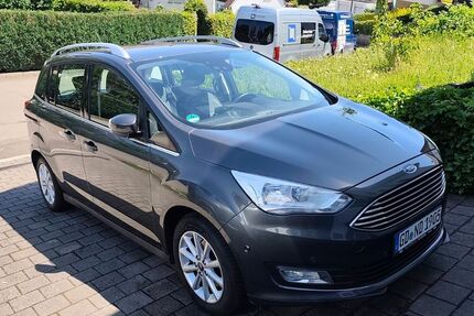 Ford C-Max 88.500 km 9.500 &euro; Leinzell 73575