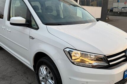 VW Caddy Maxi 94.000 km 17.990 &euro; Aalen 73431