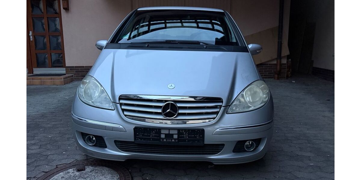 Mercedes-Benz A 170 134.591 km 3.290 &euro; Giengen 89537