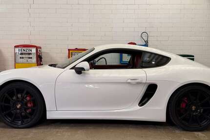 Porsche Cayman 119.225 km 47.900 &euro; Bopfingen 73441