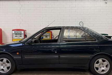 Peugeot 405 104.900 km 14.900 &euro; Bopfingen 73441