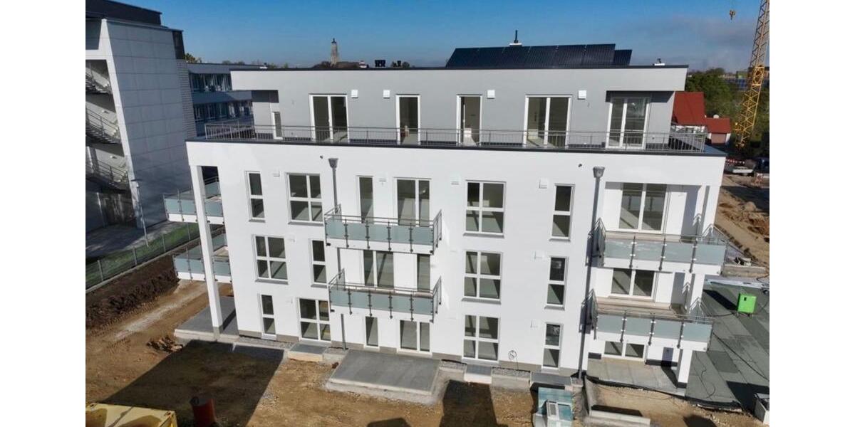 Erdgeschoßwohnung Nördlingen - 2 Zimmer, 56 m&sup2;, 830&euro; | Angebot:25294786