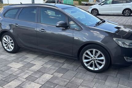 Opel Astra 262.500 km 2.500 &euro; Jagstzell 73489