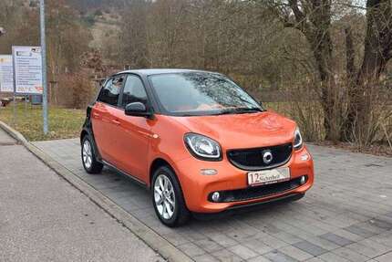 Smart forFour 103.000 km 7.590 &euro; Heidenheim-Schnaitheim 89520