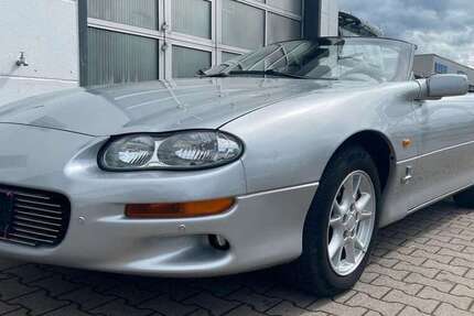 Chevrolet Camaro 63.627 km 9.990 &euro; Heidenheim 89520