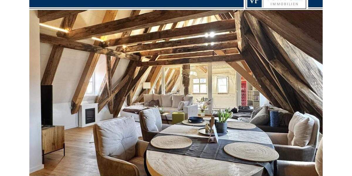 Etagenwohnung Nördlingen - 2 Zimmer, 111 m&sup2;, 399.000&euro; | Angebot:25727235