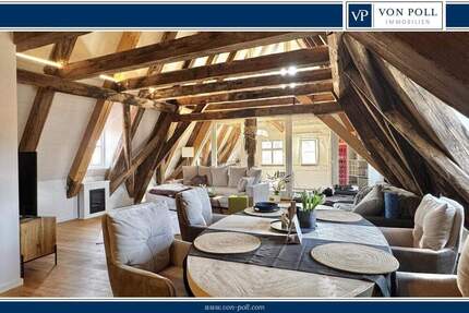 Wohnung Nördlingen - 2 Zimmer, 111 m&sup2;, 399.000&euro; | Angebot:25727235