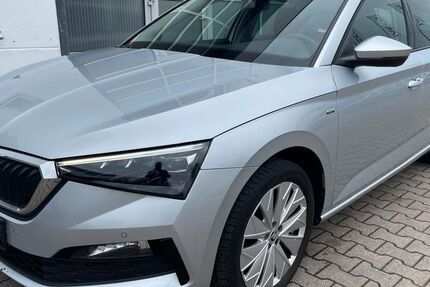 Skoda Scala 116.138 km 14.390 &euro; Heidenheim an der Brenz 89520