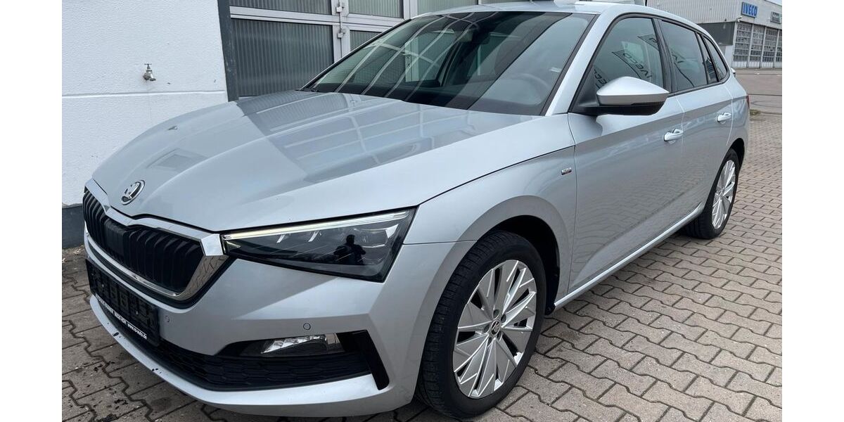 Skoda Scala 116.138 km 14.390 &euro; Heidenheim an der Brenz 89520