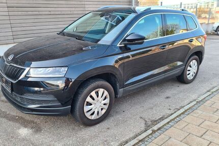 Skoda Karoq 29.800 km 18.399 &euro; Gaildorf 74405