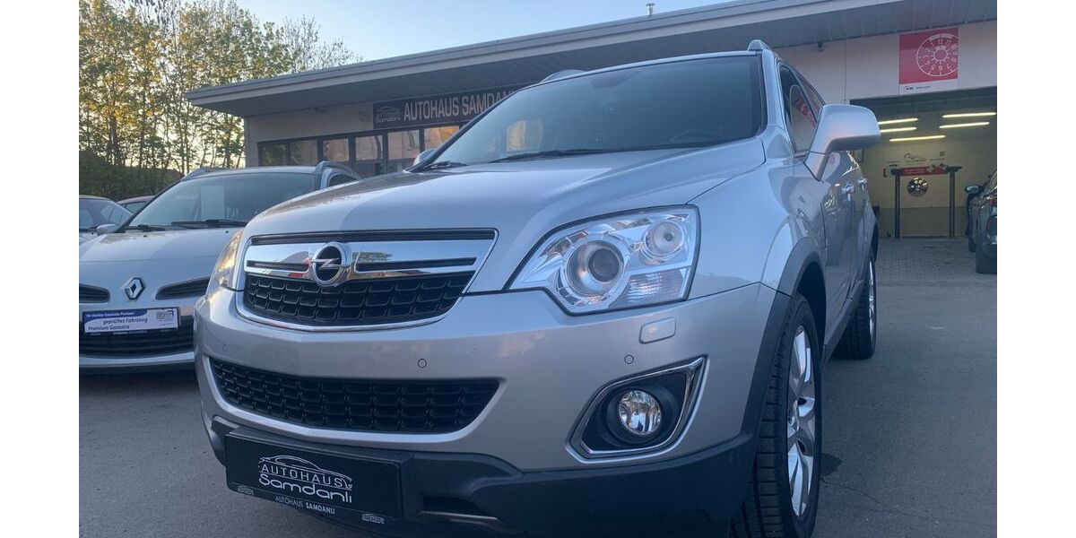 Opel Antara 122.500 km 9.300 &euro; Schwäbisch Gmünd 73529