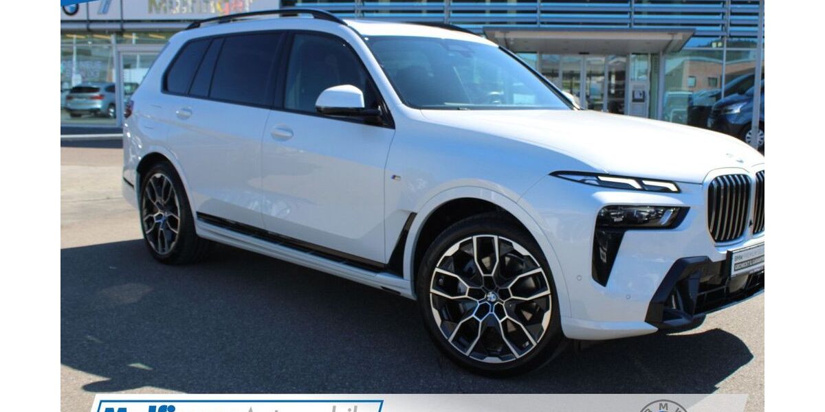 BMW X7 13.855 km 87.980 &euro; Schwäbisch Gmünd 73529