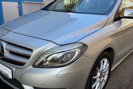 Mercedes-Benz B 200 169.970 km 7.990 &euro; Aalen-Essingen 73457
