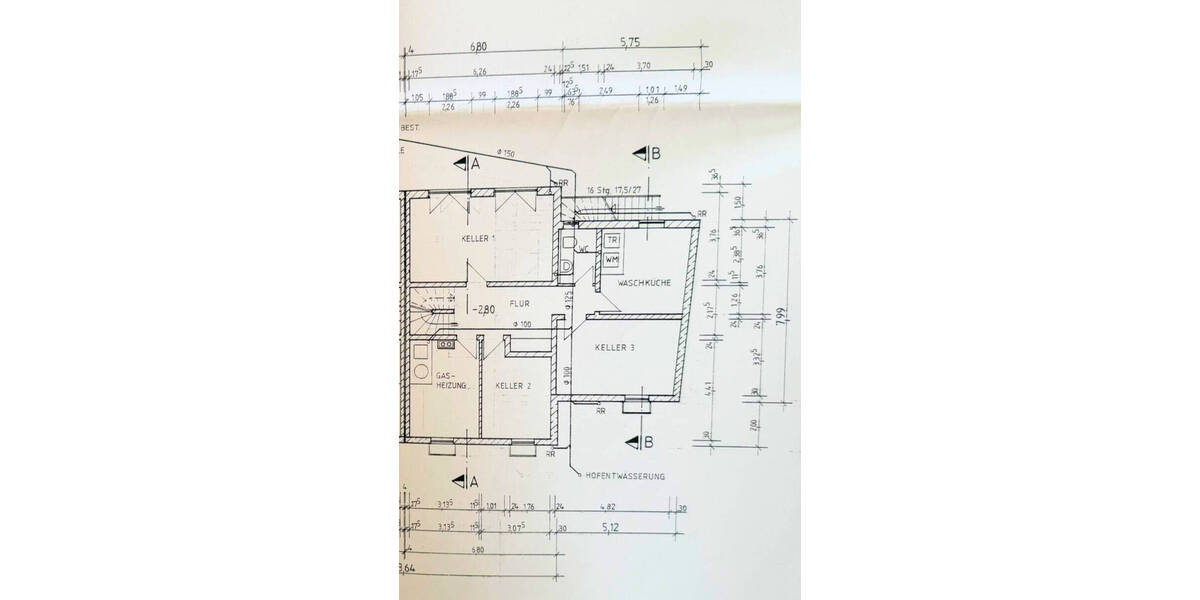 Doppelhaushälfte Nördlingen - 8 Zimmer, 161 m&sup2;, 1.670&euro; | Angebot:26568521